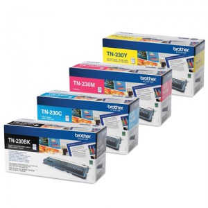 BROTHER TN-230 Pack 4